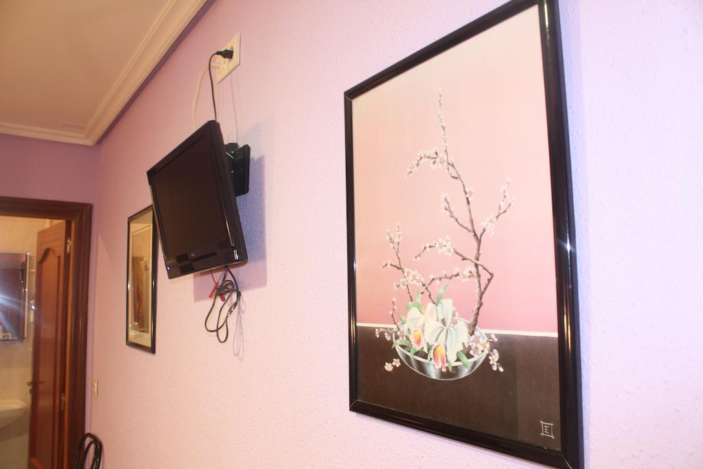 Hostal Temino Burgo Oda fotoğraf