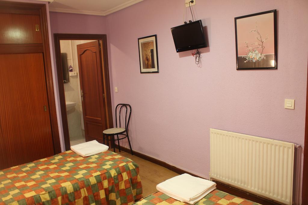 Hostal Temino Burgo Oda fotoğraf