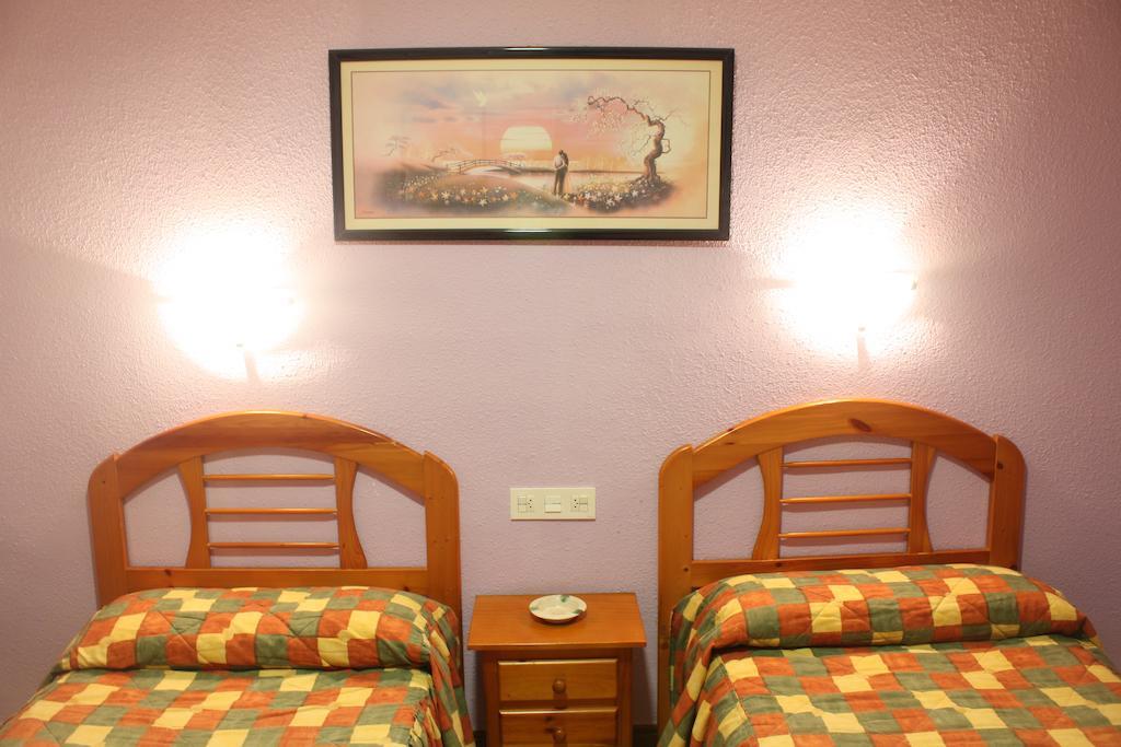 Hostal Temino Burgo Oda fotoğraf