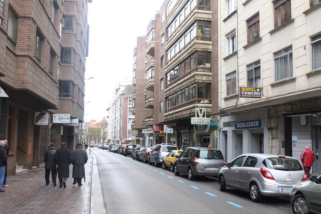Hostal Temino Burgo Oda fotoğraf