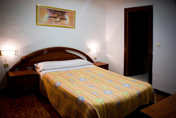Hostal Temino Burgo Oda fotoğraf