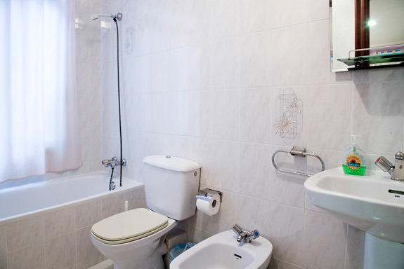 Hostal Temino Burgo Oda fotoğraf