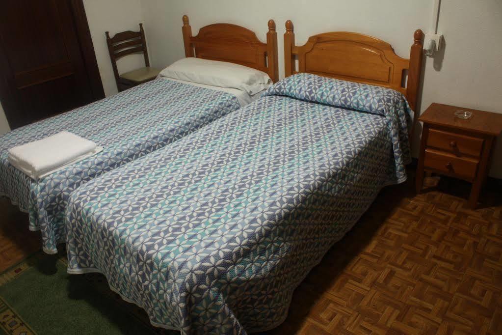 Hostal Temino Burgo Dış mekan fotoğraf