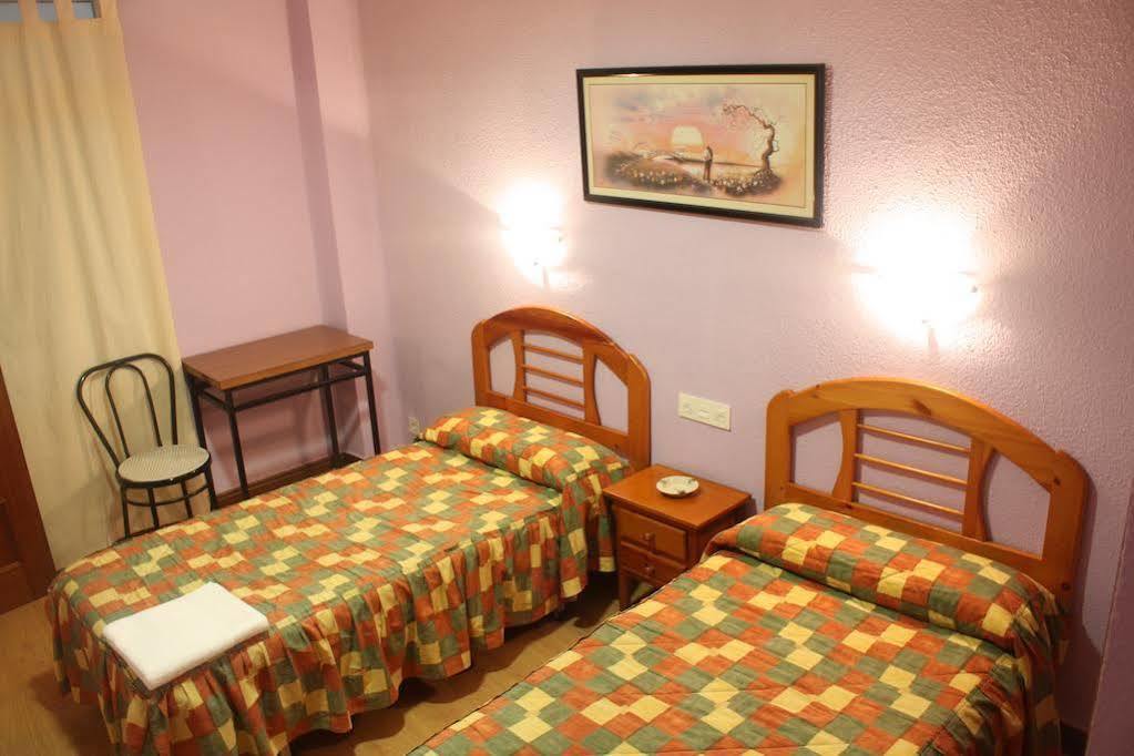 Hostal Temino Burgo Dış mekan fotoğraf