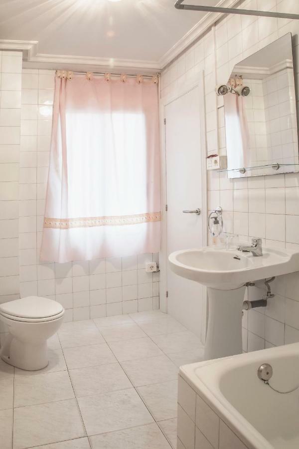 Hostal Temino Burgo Dış mekan fotoğraf
